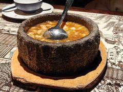 -绿茶餐厅(财富购物中心店)