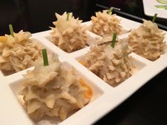 榴莲酥-新骏景万豪酒店·万豪中餐厅