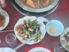 -聚首堂·特色小吃·肘子(什刹海德胜门店)