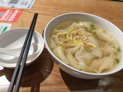 开洋三鲜馄饨-穆桂英美食(城中店)