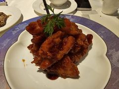 宫廷抓炒里脊-在前门·烤鸭北京菜(五月花广场店)