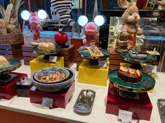 -威珀斯酒店·珀萃美食餐厅 | 海鲜刺身·现烤生蚝·特色烤肉
