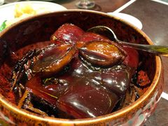 鲍鱼红烧肉-杭州西子湖四季酒店·金沙厅