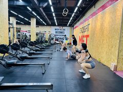 -CrossFit MET综合体能训练馆(朝阳路店)