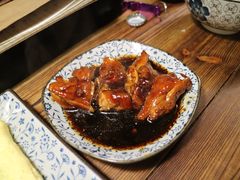照烧鸡腿-食戟
