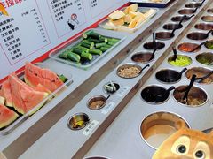 -海底捞火锅(天津SM城市广场店)