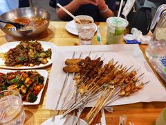 -枪火串烧·东北特色烧烤(罗湖总店)