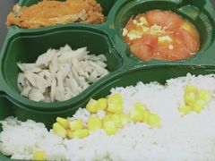 -丽华快餐(沁园路店)