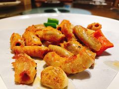 煎焗竹肠-猪肉婆私房菜(容桂总店)
