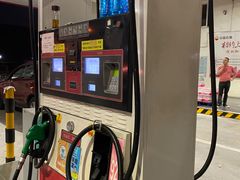-中国石油加油站(漕宝路店)