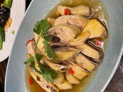 -环球港凯悦 · 享悦中餐厅