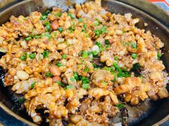 铜盘啫焗皖鱼-港升鱼师傅·中山脆肉鲩