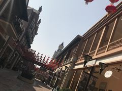 -王府井奥莱临潼小镇(临潼店)
