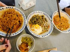 -梅溪·小伙子干挑面(安吉总店)