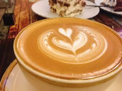 拿铁-HAPPEN(江川东路店)