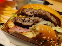 -麦当劳(沙井京基百纳广场店)