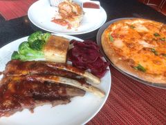 -WOLFGANG PUCK KITCHEN & BAR(迪士尼小镇店)