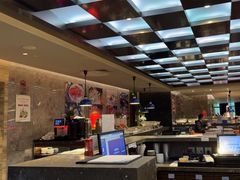 -BLU 全日制餐厅(上海安曼纳卓悦酒店)