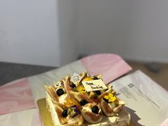-福气鲜活面包·生日蛋糕