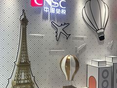 -国药中服免税(北京坊店)