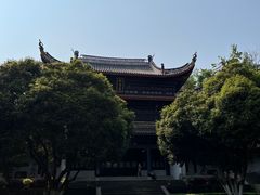 -岳麓山风景名胜区