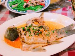 -龙桥私厨·姜花菊花过桥鱼·顺德菜(容桂店)