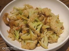 腩肉焗菜花-小大董·烤鸭(王府井apm店)