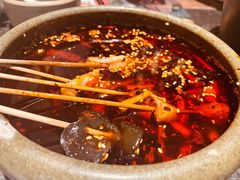 -盡膳口福跷脚牛肉火锅(合生汇购物中心店)