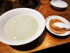 豆汁儿-北京老门框爆肚四季涮肉(淮海东路外滩店)