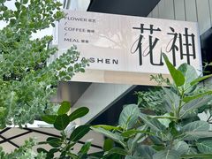 -花神·轻食简餐·咖啡馆·花卉绿植(荷兰花卉小镇店)