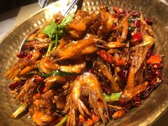 -鼎盛蜀坊·重庆江湖菜(市桥地铁站店)
