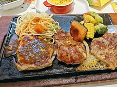 -豪客来牛排(中华城店)