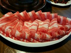 高钙羊肉-西城京涮