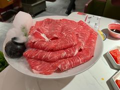 牛上脑-九鼎轩脆毛肚火锅(三钢里店)