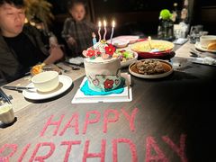 -九月里.自由花园餐厅