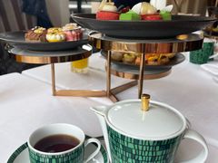 -上海和平饭店-华懋阁 The Cathay Room