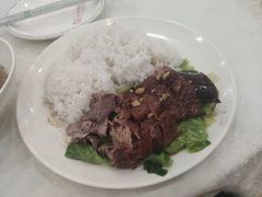 -胜记烧鹅美食