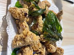 台湾盐酥鸡-台北楚楚园馅饼粥(虹桥南丰城店)
