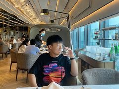 靠窗位-燃扒房Steakhouse(皇庭店)
