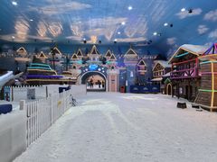 -世界之窗阿尔卑斯冰雪世界