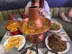 -浩海火燒雲傣家菜(芮欧百货店)