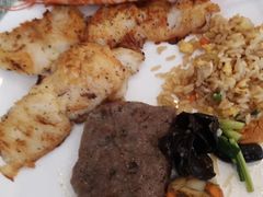 -海天一色海景自助餐厅(西港花园店)