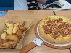 -达美乐比萨(双安店)