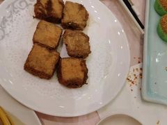 酥皮臭豆腐-绍兴饭店(大宁店)