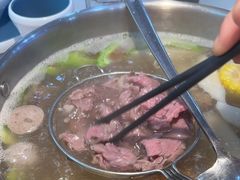 -潮汕酱记鲜牛肉火锅(欧尚店)