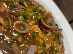 海肠捞饭-大铁勺新津菜(东丽阳光新业广场店)