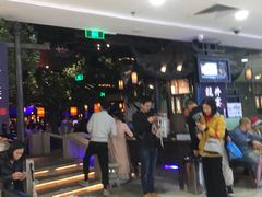 门面-绿茶餐厅(乐峰广场店)