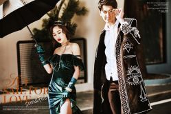 -太古映画婚纱摄影(天河店)