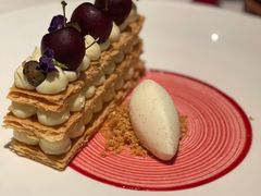 芳芳招牌拿破仑千层酥-L'Arome芳芳法国餐厅(仙林金鹰店)