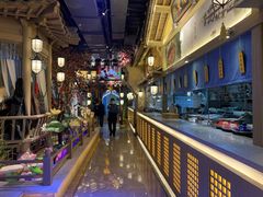 自助取餐区-宴江南(皇城桥路店)